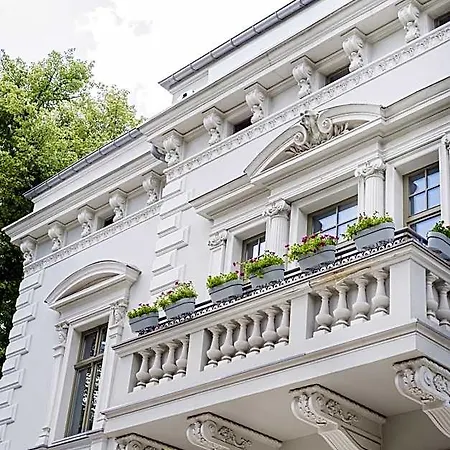 Hotell Flora Szczecin