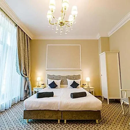 Flora Hotell Szczecin
