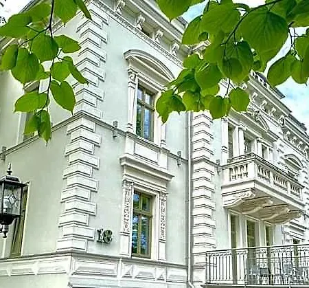 Flora Szálloda Szczecin
