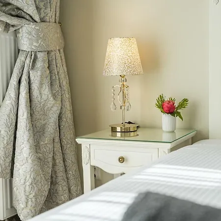 Hotel Flora Estetino