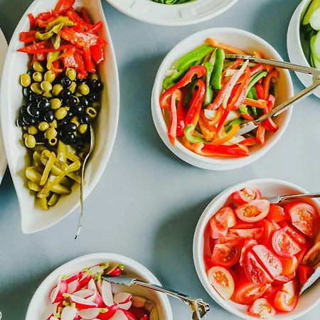 Hotel Flora Estetino