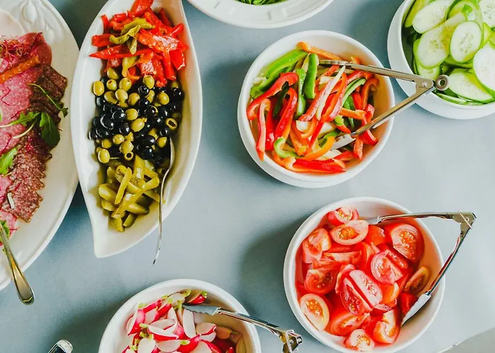 Hotel Flora Szczecin